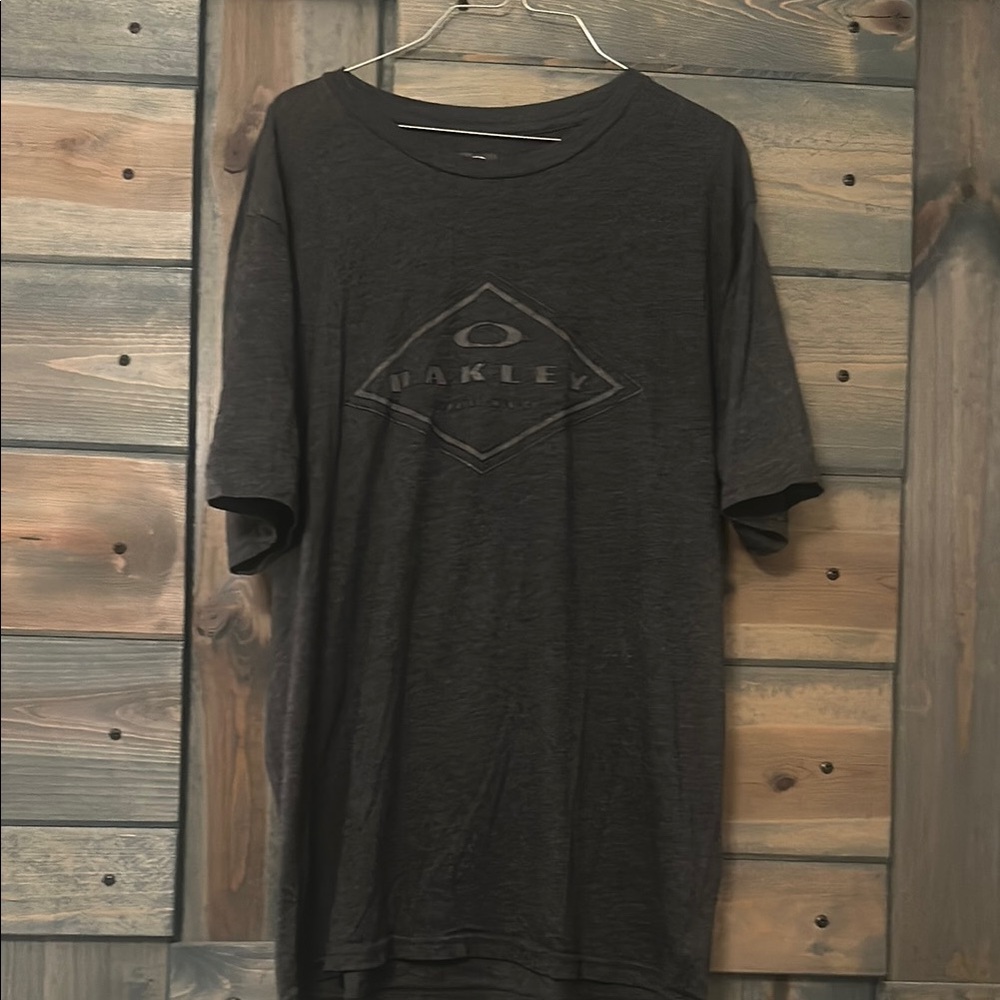 Oakley Black Short Sleeve Tee